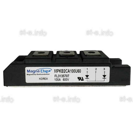 Диодный модуль MPKB2CA100U60 - st-e.info - Первоуральск