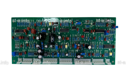 Плата управления сварочного трактора MZ-1000 - st-e.info - Первоуральск