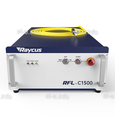 Источник лазерного излучения RFL-C1500L - st-e.info - Первоуральск