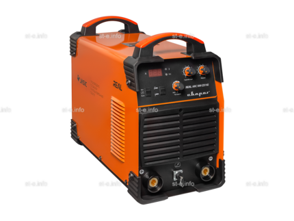 Аппарат для ручной дуговой сварки REAL ARC 500 (Z316) - st-e.info - Первоуральск