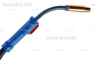 Сварочная горелка для полуавтомата RF 45, 3м KZ-2 - st-e.info - Первоуральск