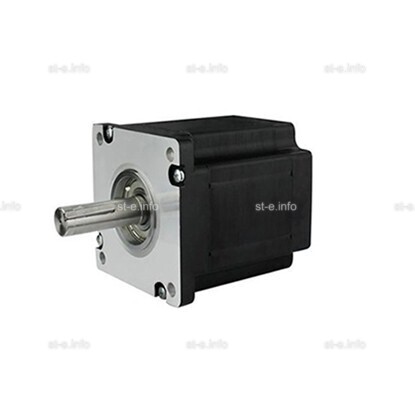 Шаговый двигатель 110HSG201-8004A24-B35 с планетарным редуктором (1:16) - st-e.info - Первоуральск