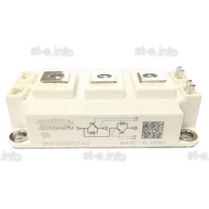IGBT модуль SKM150GB12T4G  - st-e.info - Первоуральск
