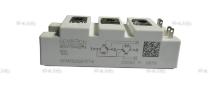 IGBT модуль SKM150GB12T4 - st-e.info - Первоуральск