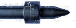 Выдавливающие свёрло (термосверло) M10 (FlowDrill) - st-e.info - Первоуральск