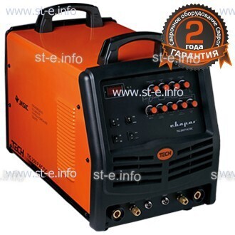 Сварочный инвертор Сварог TECH для аргонодуговой сварки TIG 200 P AC/DC (E101) - st-e.info - Первоуральск