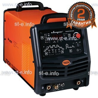 Сварочный инвертор Сварог TECH TIG 200 P DSP AC/DC (E104) - st-e.info - Первоуральск