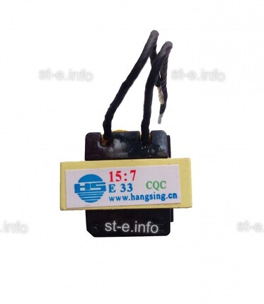 Трансформатор ТГР EI-33 - st-e.info - Первоуральск