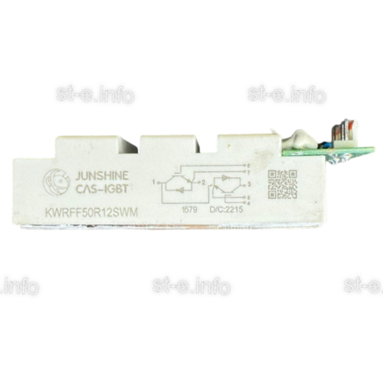 IGBT-МОДУЛЬ KWRFF50R12SWM - st-e.info - Первоуральск