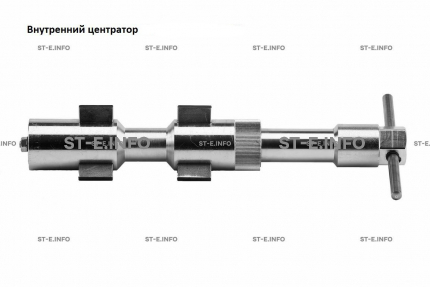 Внутренние центраторы 201E, тип 2, для труб из нержавеющей стали д. 31-40  mm - st-e.info - Первоуральск