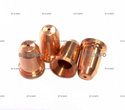 Сопло для плазмотрона AUTOCUT 125P арт. PD0179-13 - st-e.info - Первоуральск