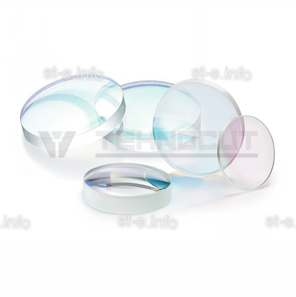 Стекло защитное для лазерных станков IPG Photonics® D27мм*5мм - st-e.info - Первоуральск